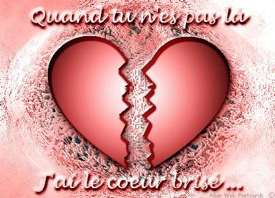 COEUR BRIS&eacute;
